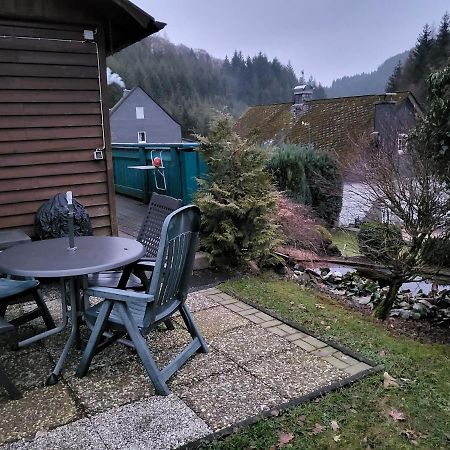 Kleines Ferienhaus Mit Charme Meschede Exteriör bild