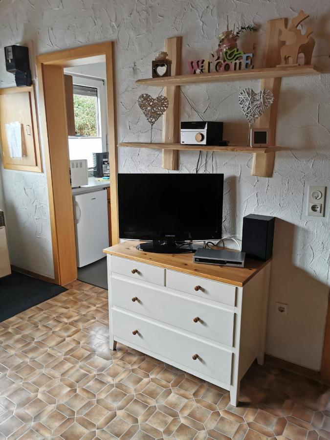 Kleines Ferienhaus Mit Charme Meschede Exteriör bild