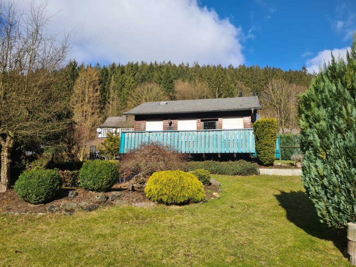 Kleines Ferienhaus Mit Charme Meschede Exteriör bild