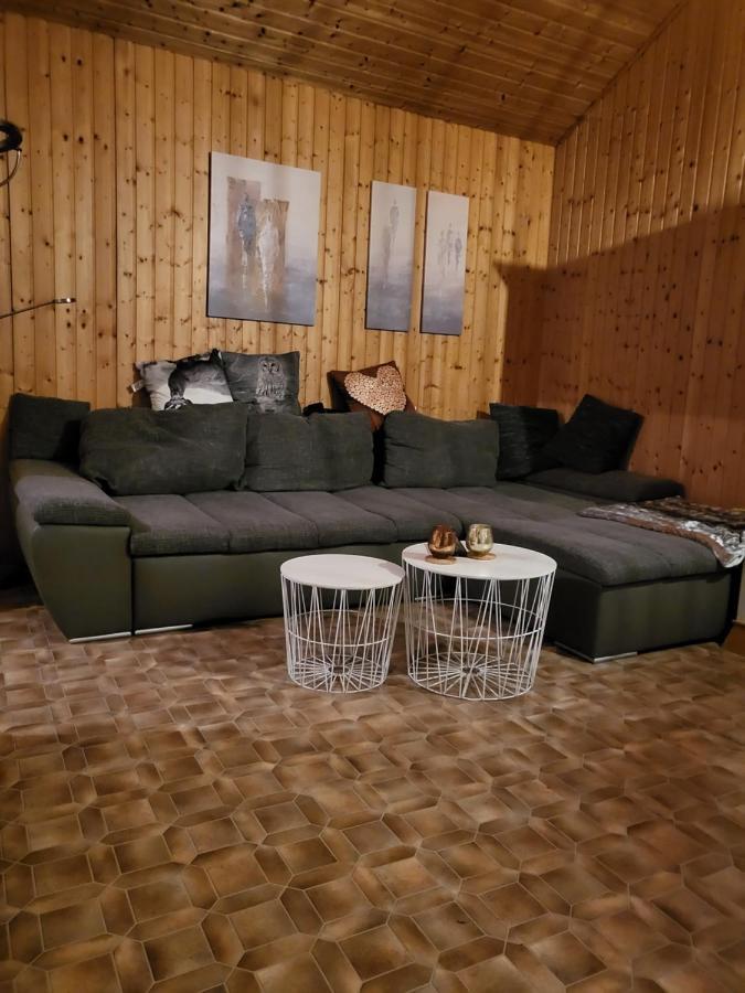 Kleines Ferienhaus Mit Charme Meschede Exteriör bild